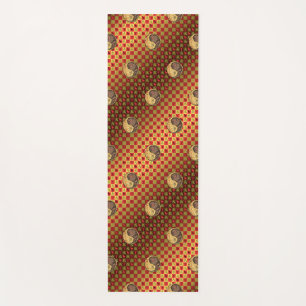 Tapete De Yoga Aries & Earth Dragon