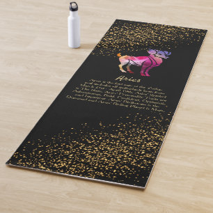 Tapete De Yoga Aries the Ram