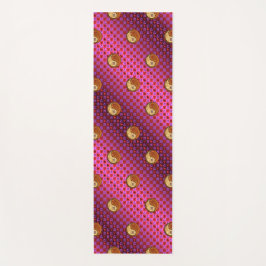 Tapete De Yoga Aries & Wood Rooster