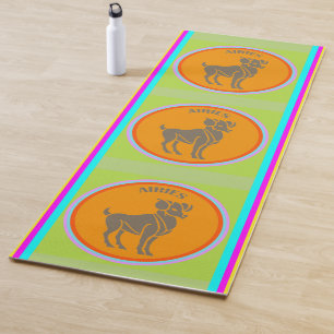 Tapete De Yoga Aries Yoga Mat