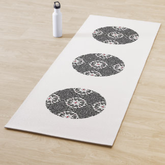 Tapete De Yoga Arte caleidoscópio do volume dezesseis trinta e se