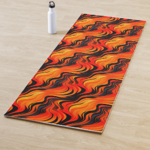 Tapete De Yoga Artsy Design