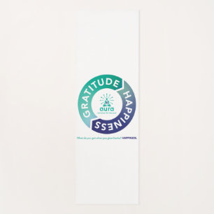 Tapete De Yoga Aura