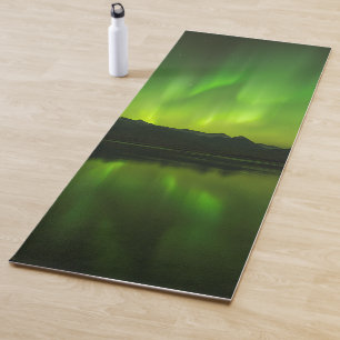 Tapete De Yoga Aurora piscante