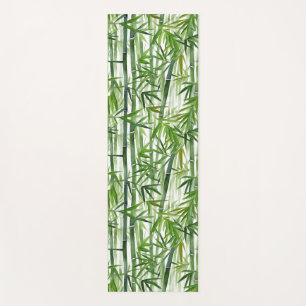 Tapete De Yoga Bamboo Yoga Mat