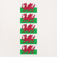 Bandeira do dragão galês