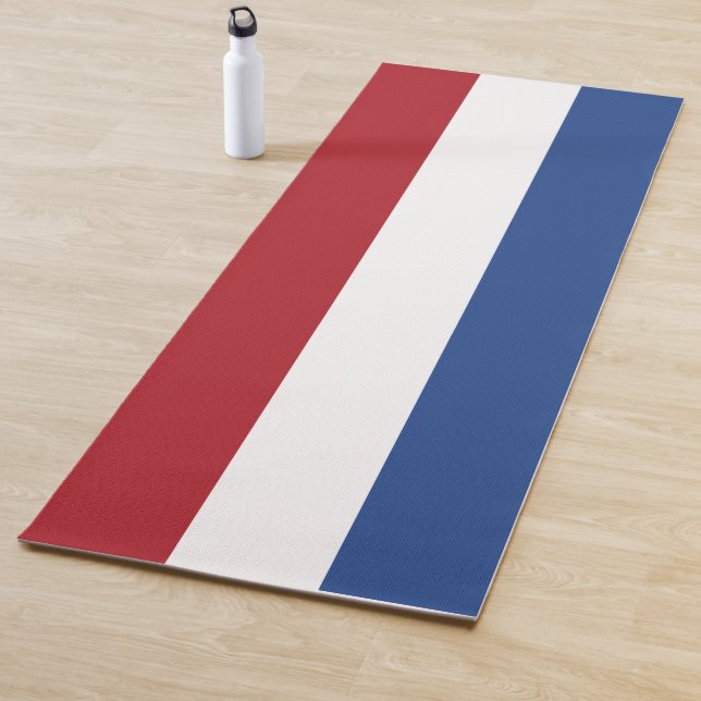 Tapete De Yoga Bandeira dos Países Baixos (In Situ)