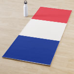 Tapete De Yoga Bandeira França<br><div class="desc">Bandeira França</div>
