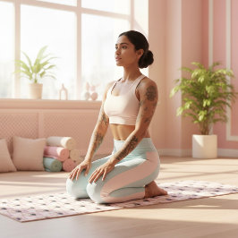 Tapete De Yoga Barb