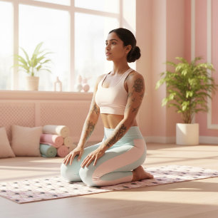 Tapete De Yoga Barb