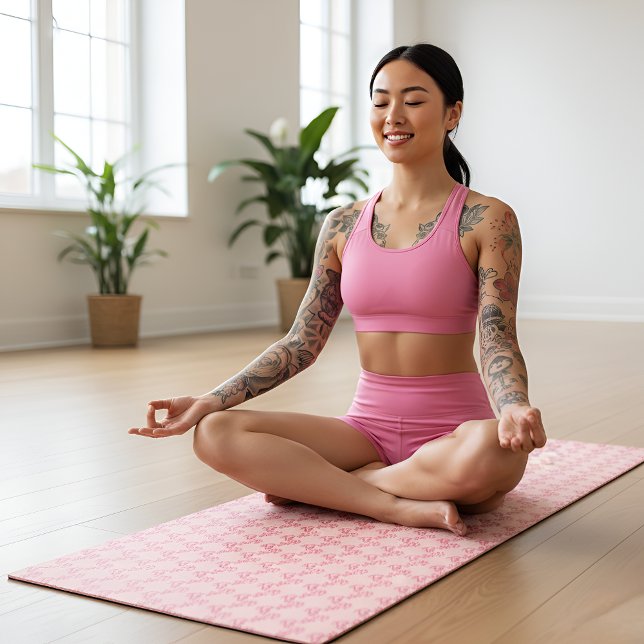Tapete De Yoga Barb Yoga Mat (Criador carregado)