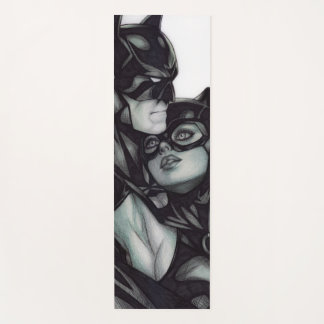 Tapete De Yoga Batman & Catwoman ~ Bruce wayne & Selina Kyle