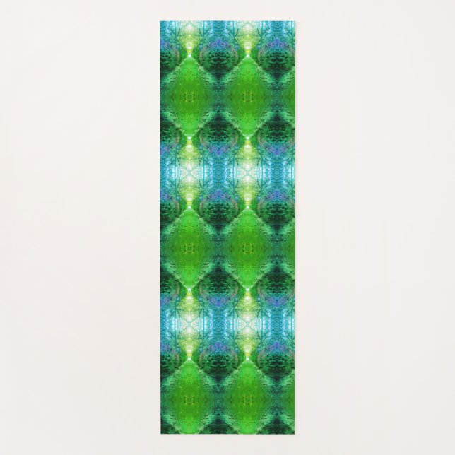 Tapete De Yoga BC Trees Zen x GL (Frente)