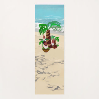 Tapete De Yoga Beach Gnoma Mat