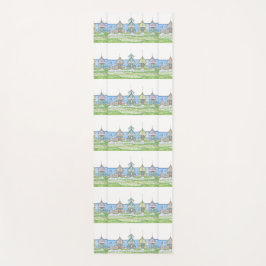 Tapete De Yoga Beach Shack Yoga Mat