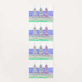 Tapete De Yoga Beach Shack Yoga Mat