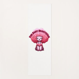 Tapete De Yoga Bebê-Peles Boneco Presente Para O Groomer