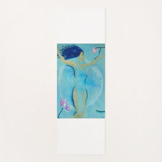 Tapete De Yoga Bela Renúncia - Ioga Mat