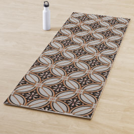 Tapete De Yoga Belo Batik