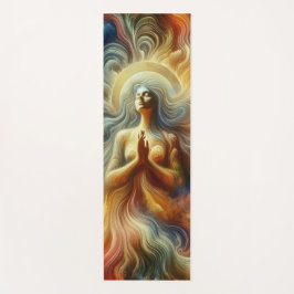 Tapete De Yoga Bênção na Estilidade