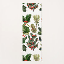 Berries de Natal Holly Sai. Berries de Natal