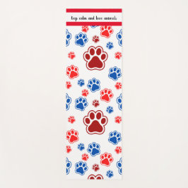 Tapete De Yoga Best Dog Mom Ever