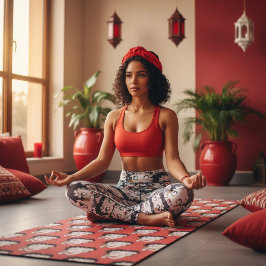 Tapete De Yoga Betty Yoga Mat