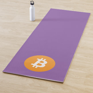 Tapete De Yoga Bitcoin
