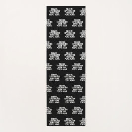 Tapete De Yoga Bobo-me