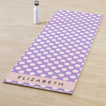 Bolinhas Roxas, Padrão de Bolinhas, Seu Nome