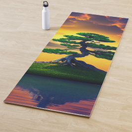 Tapete De Yoga Bonsai Yoga Mat