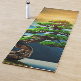 Tapete De Yoga Bonsai Yoga Mat