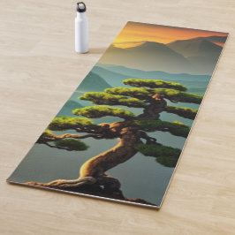 Tapete De Yoga Bonsai Yoga Mat