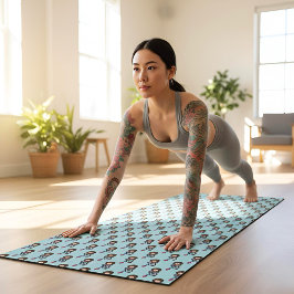 Tapete de Yoga Bratz