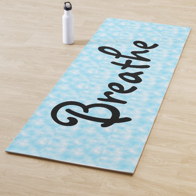 Tapete De Yoga Breathe (In Situ)
