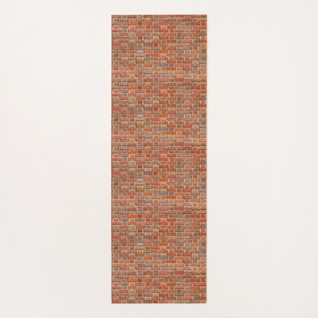 Tapete De Yoga Brick Road (Verso)