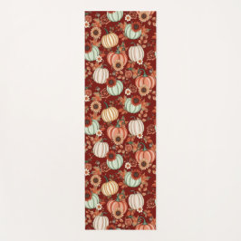 Tapete De Yoga Brilho de Colheita