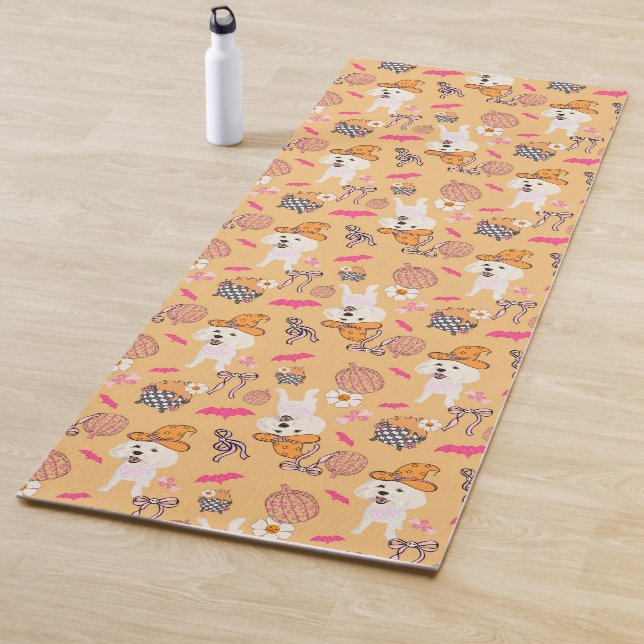 Tapete De Yoga Bruxas de Summerentre e (In Situ)