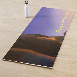 Tapete De Yoga Buda