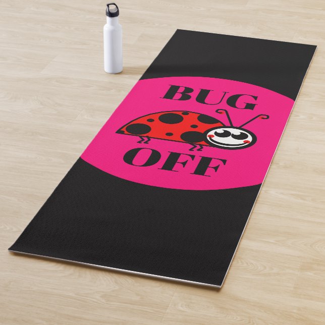 Tapete de Yoga Bug Off (In Situ)