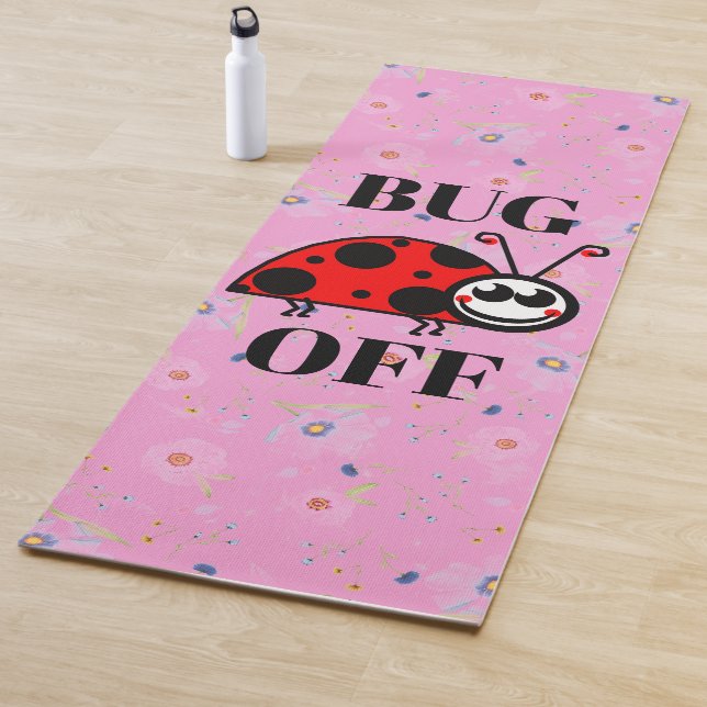 Tapete de Yoga Bug Off (In Situ)