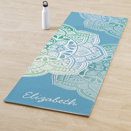 Tapete De Yoga Caelum Mandala Personalized Yoga Mat