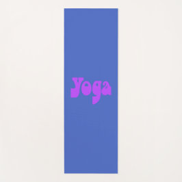 Tapete De Yoga Camisa Yoga Retroativa