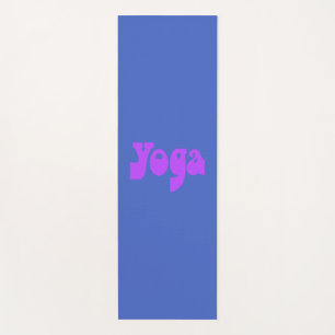 Tapete De Yoga Camisa Yoga Retroativa