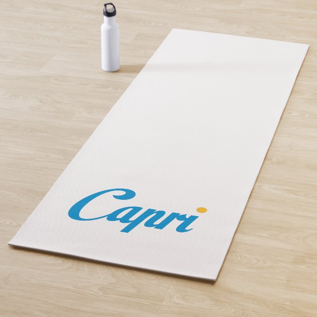 Tapete De Yoga CAPRI Itália (In Situ)