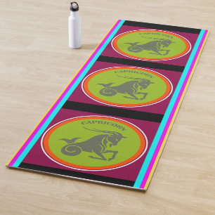 Tapete De Yoga Capricorn Yoga Mat