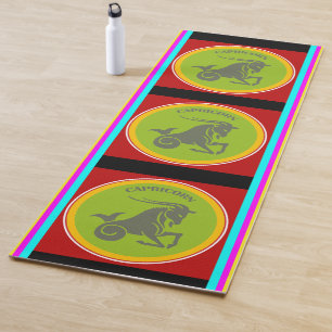 Tapete De Yoga Capricorn Yoga Mat