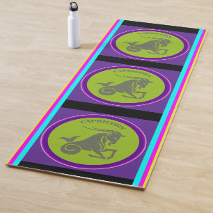 Tapete De Yoga Capricorn Yoga Mat