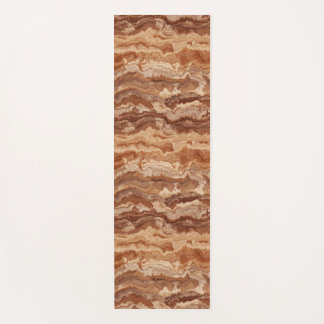 Tapete De Yoga Caramel Agate