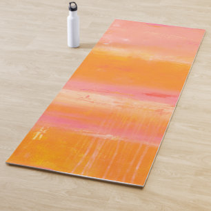 Tapete De Yoga Caribe Céu